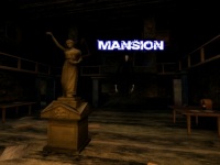Slenderman's Shadow - Mansion